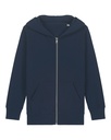 Mini Cultivator 2.0 Zip Hoodie French Navy