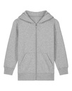 Mini Cultivator 2.0 Zip Hoodie Heather Grey