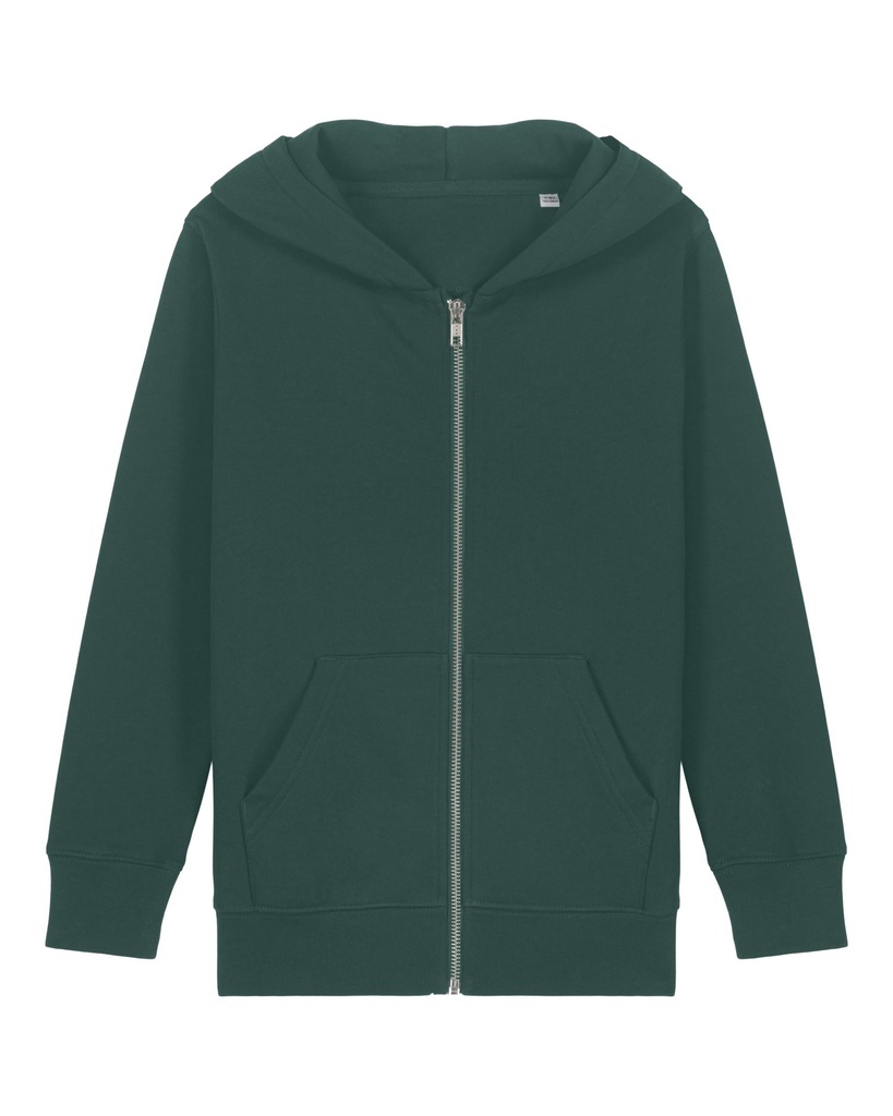 Mini Cultivator 2.0 Zip Hoodie Glazed Green