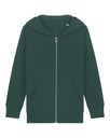 Mini Cultivator 2.0 Zip Hoodie Glazed Green