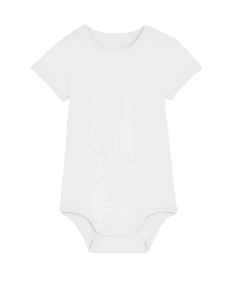 Baby Body White