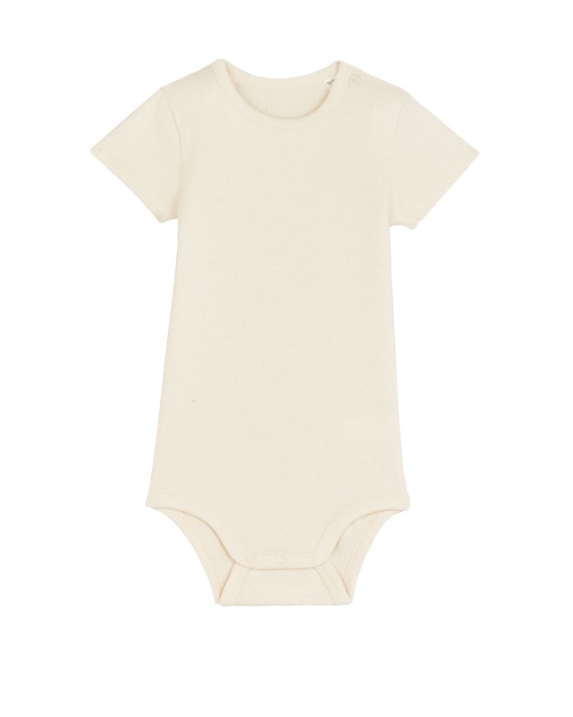 Baby Body Natural Raw