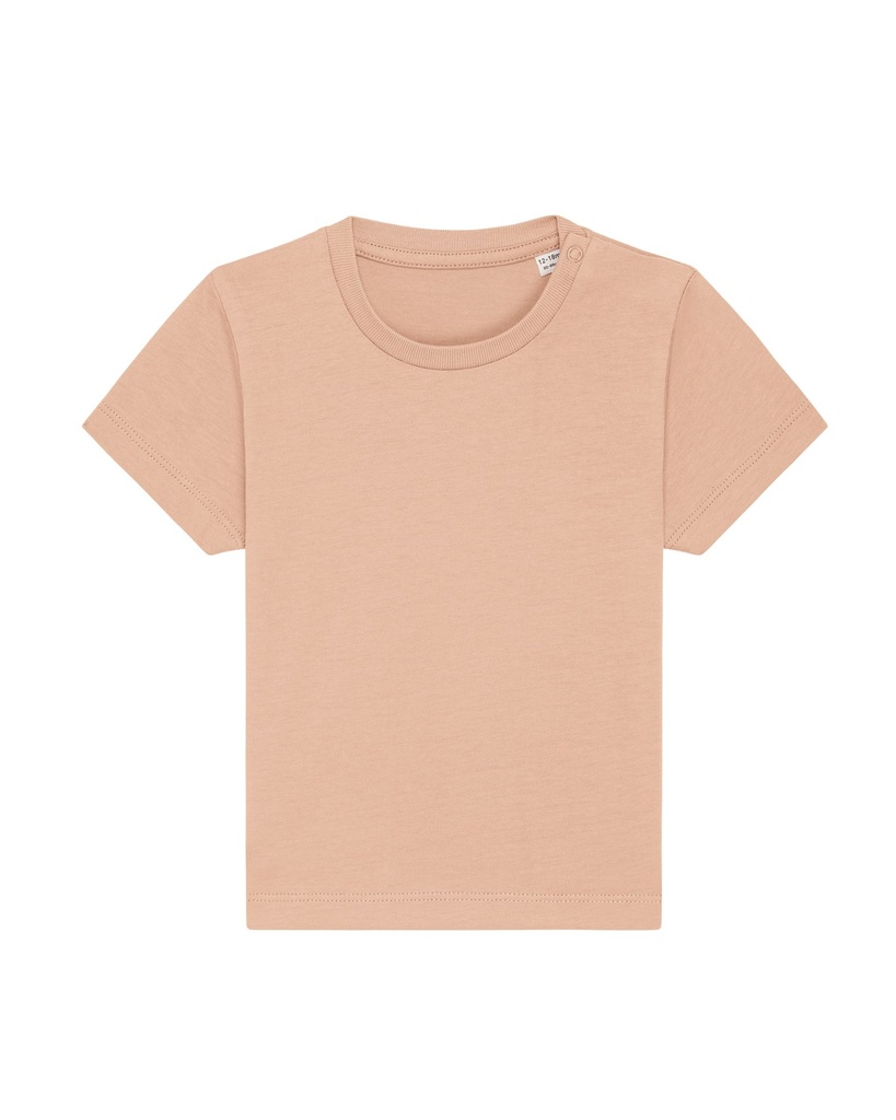 Baby Creator T-Shirt Fraiche Peche