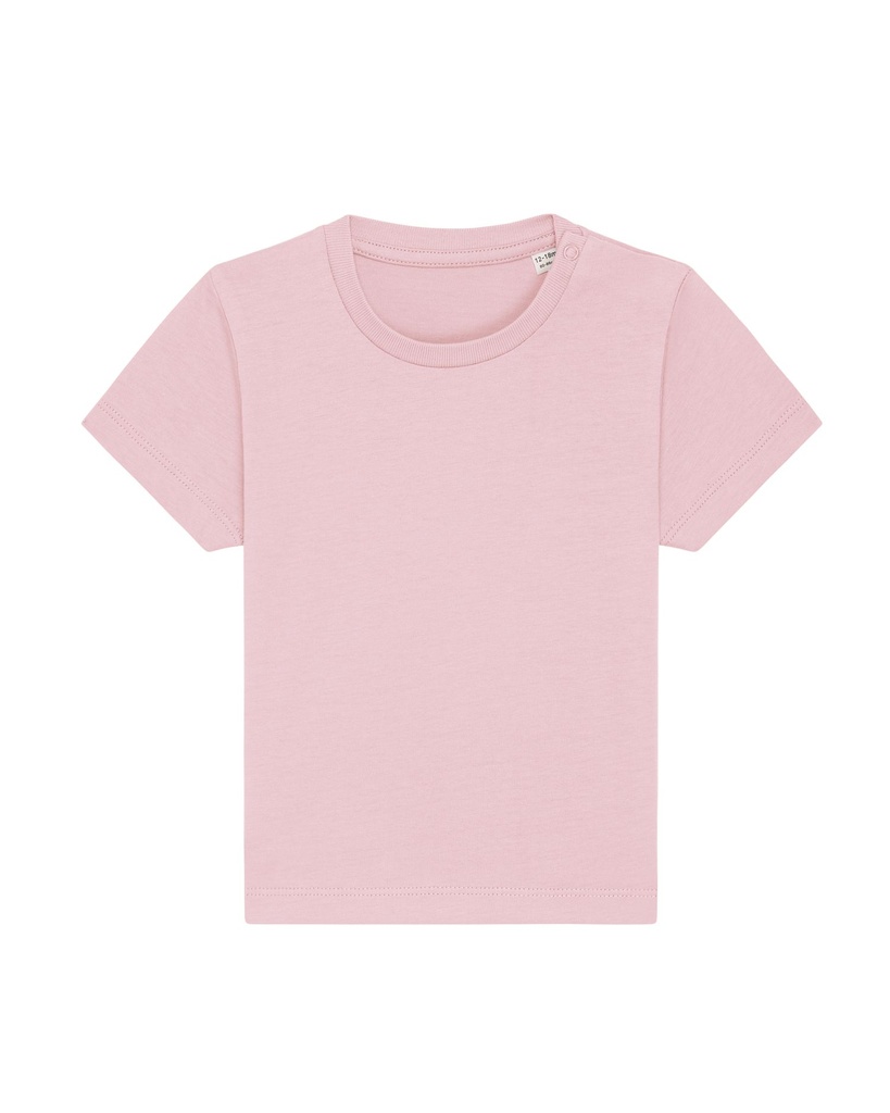 Baby Creator T-Shirt Cotton Pink