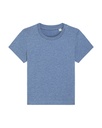 Baby Creator T-Shirt Mid Heather Blue