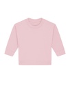 Baby Changer Crewneck Cotton Pink