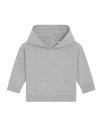 Baby Cruiser Hoodie Heather Grey