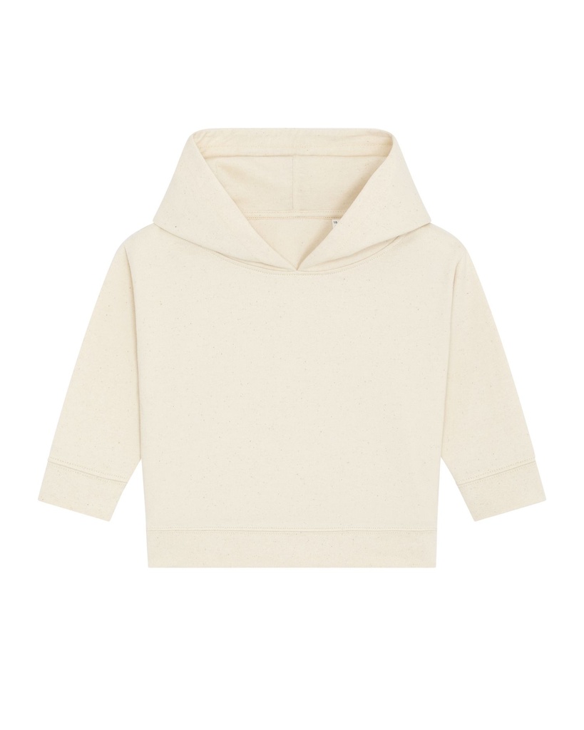 Baby Cruiser Hoodie Natural Raw