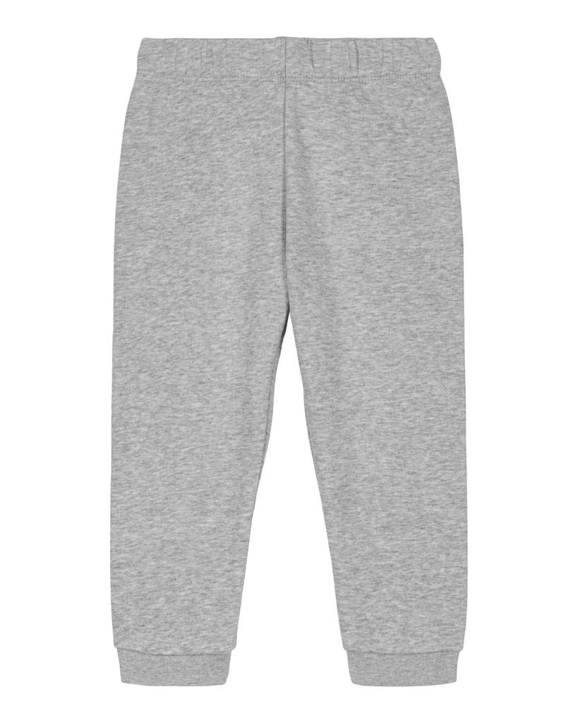 Baby Tumbler Joggers Heather Grey