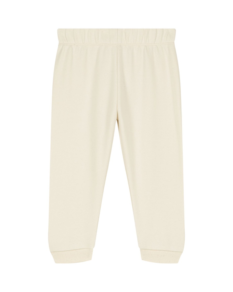 Baby Tumbler Joggers Natural Raw