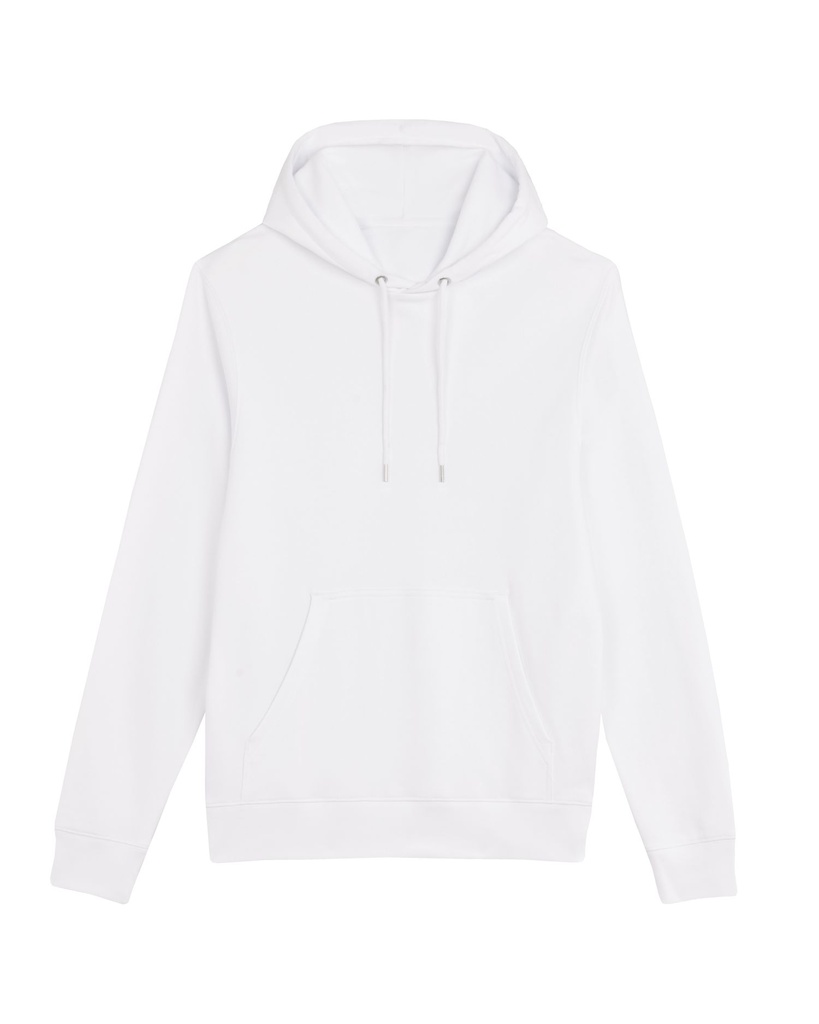 Archer Hoodie White