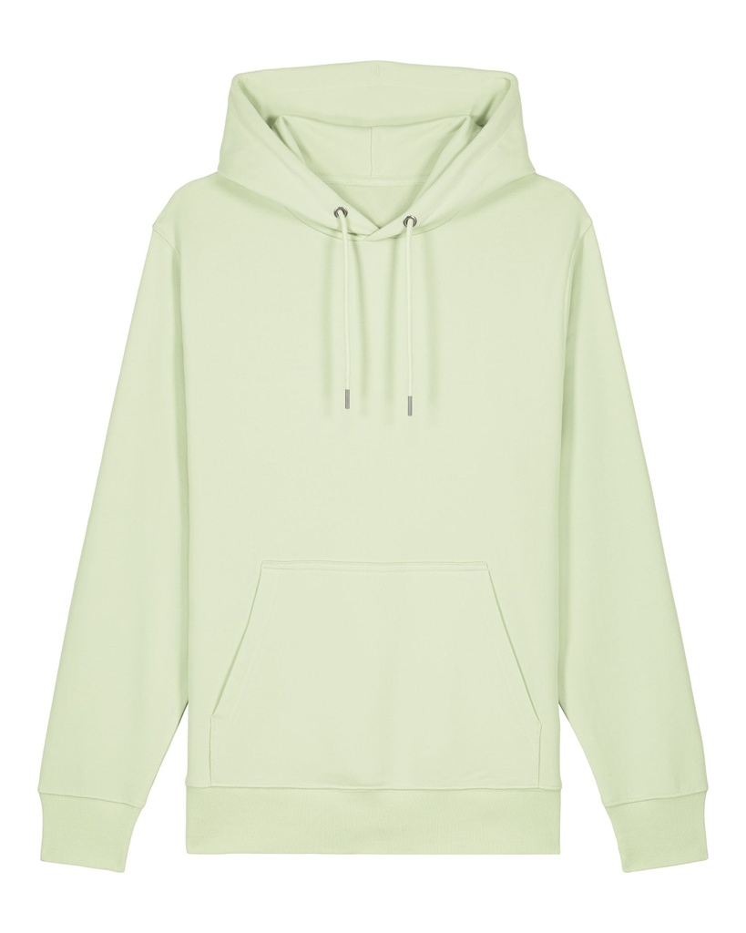 Archer Hoodie Stem Green