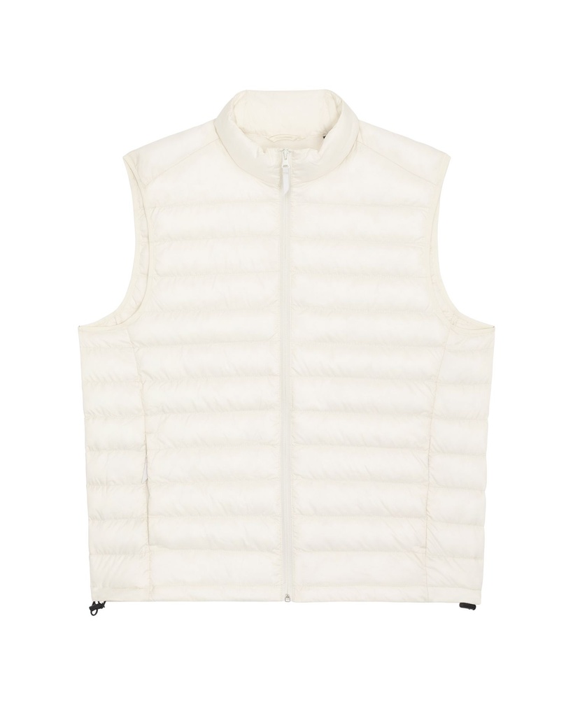 Stanley Climber Padded Jacket Off White
