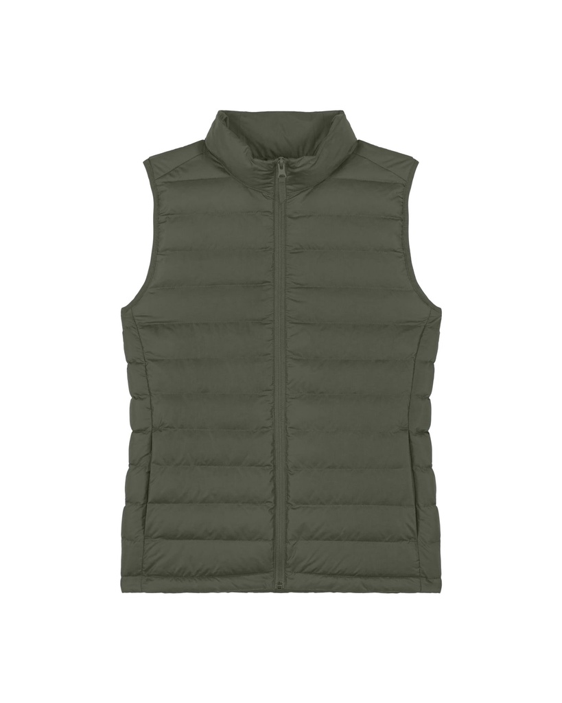 Stella Climber Padded Jacket Khaki