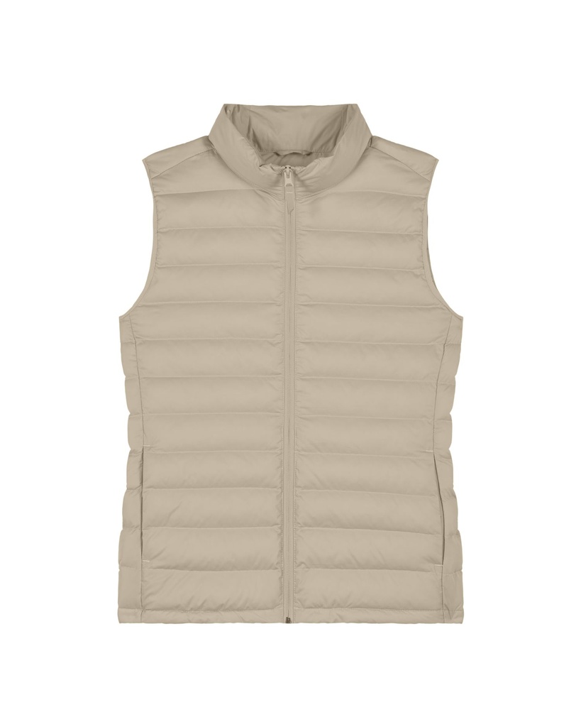 Stella Climber Padded Jacket Desert Dust