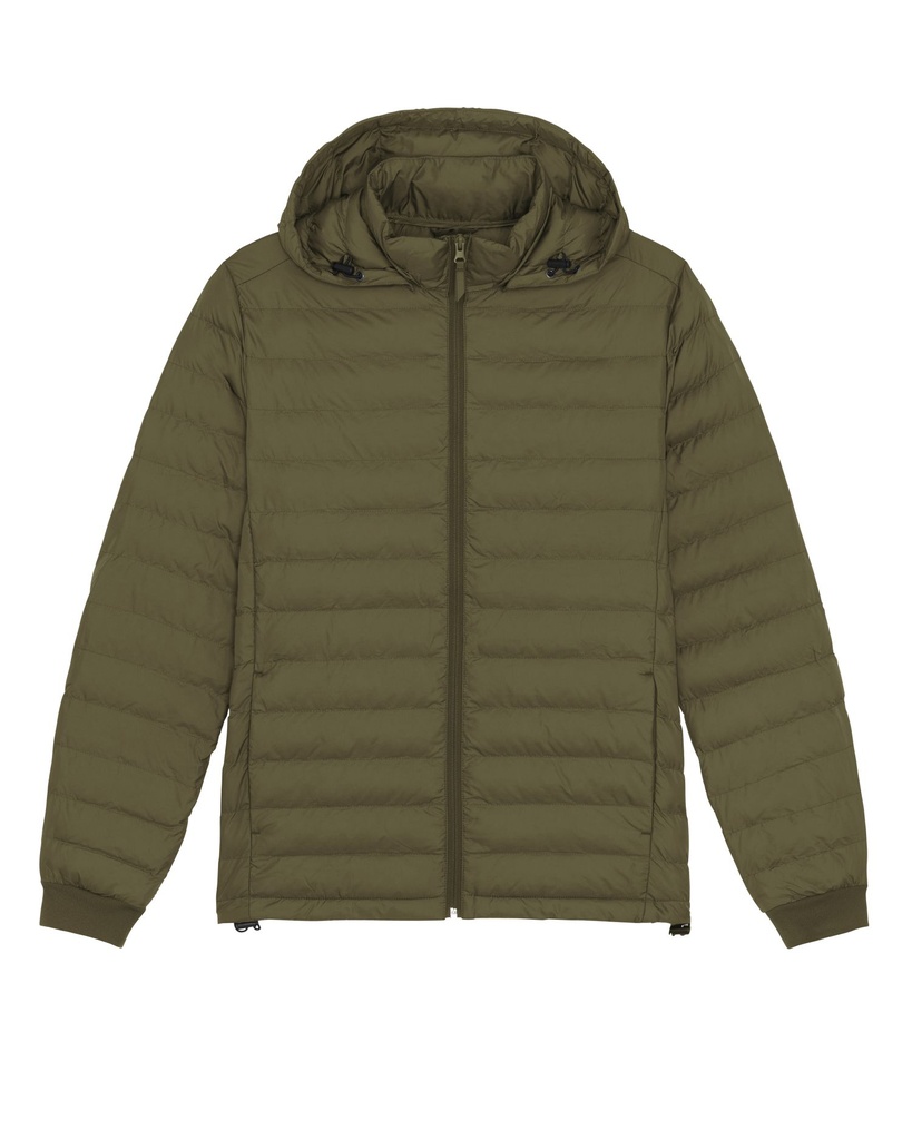 Stanley Voyager Padded Jacket British Khaki