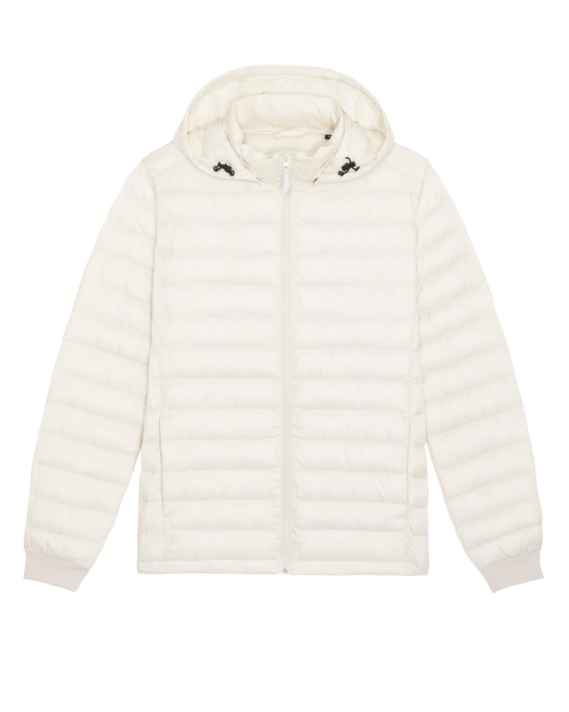 Stanley Voyager Padded Jacket Off White