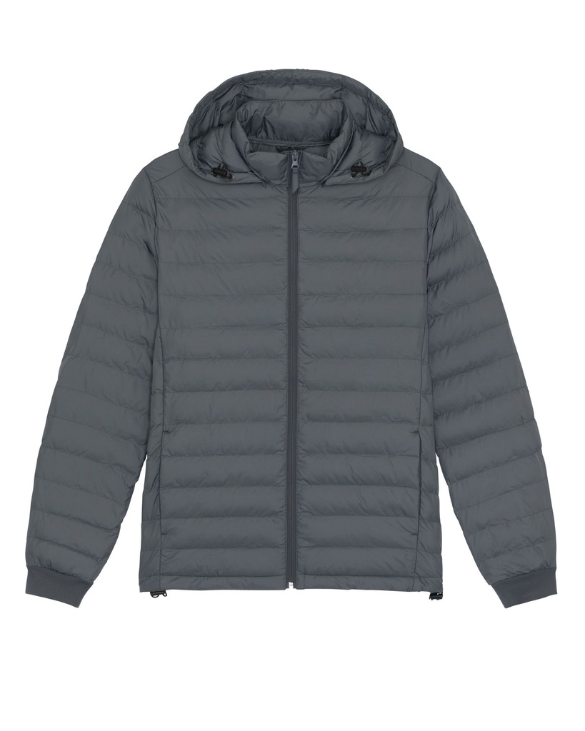 Stanley Voyager Padded Jacket Deep Metal