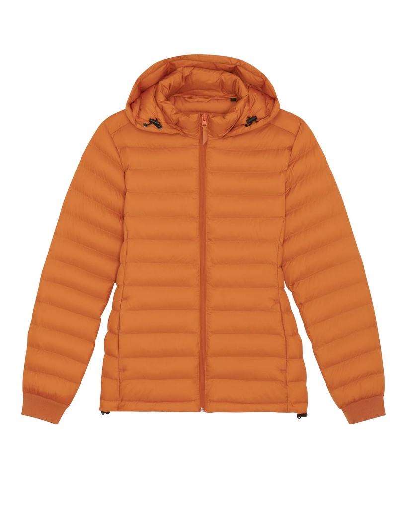 Stella Voyager Padded Jacket Flame Orange