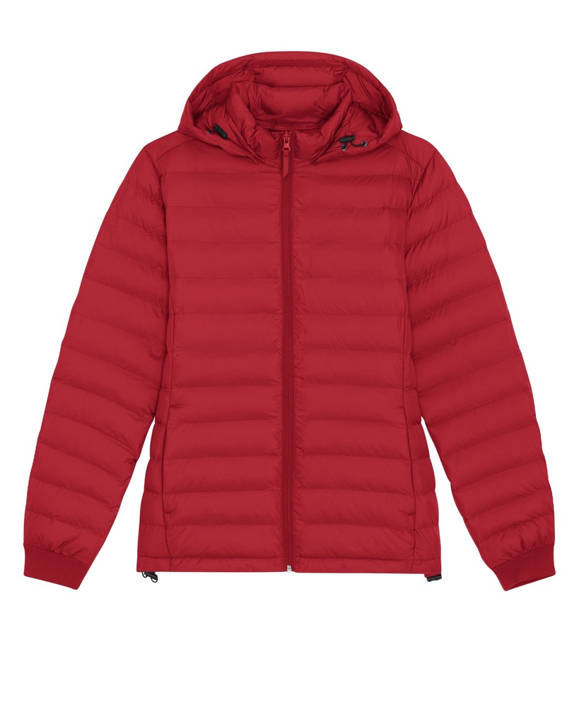 Stella Voyager Padded Jacket Red