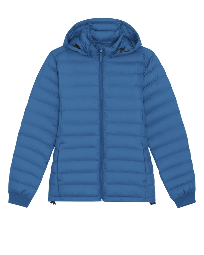Stella Voyager Padded Jacket Royal Blue