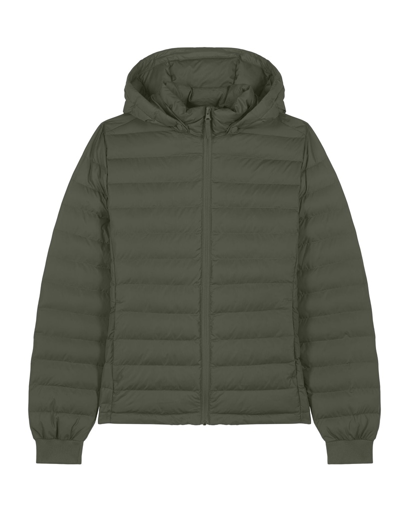 Stella Voyager Padded Jacket Khaki