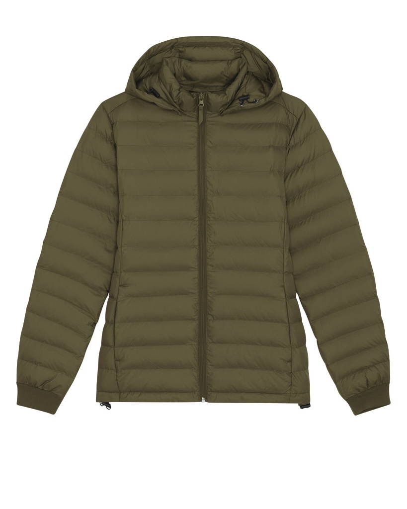 Stella Voyager Padded Jacket British Khaki