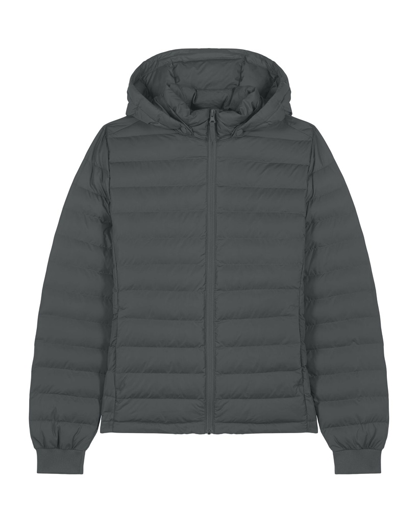 Stella Voyager Padded Jacket Anthracite