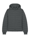 Stella Voyager Padded Jacket Anthracite