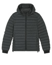 Stanley Voyager Wool-Like Padded Jacket Dark Heather Grey
