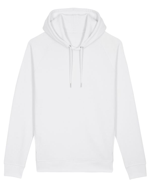 Sider Hoodie White