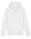 Sider Hoodie White