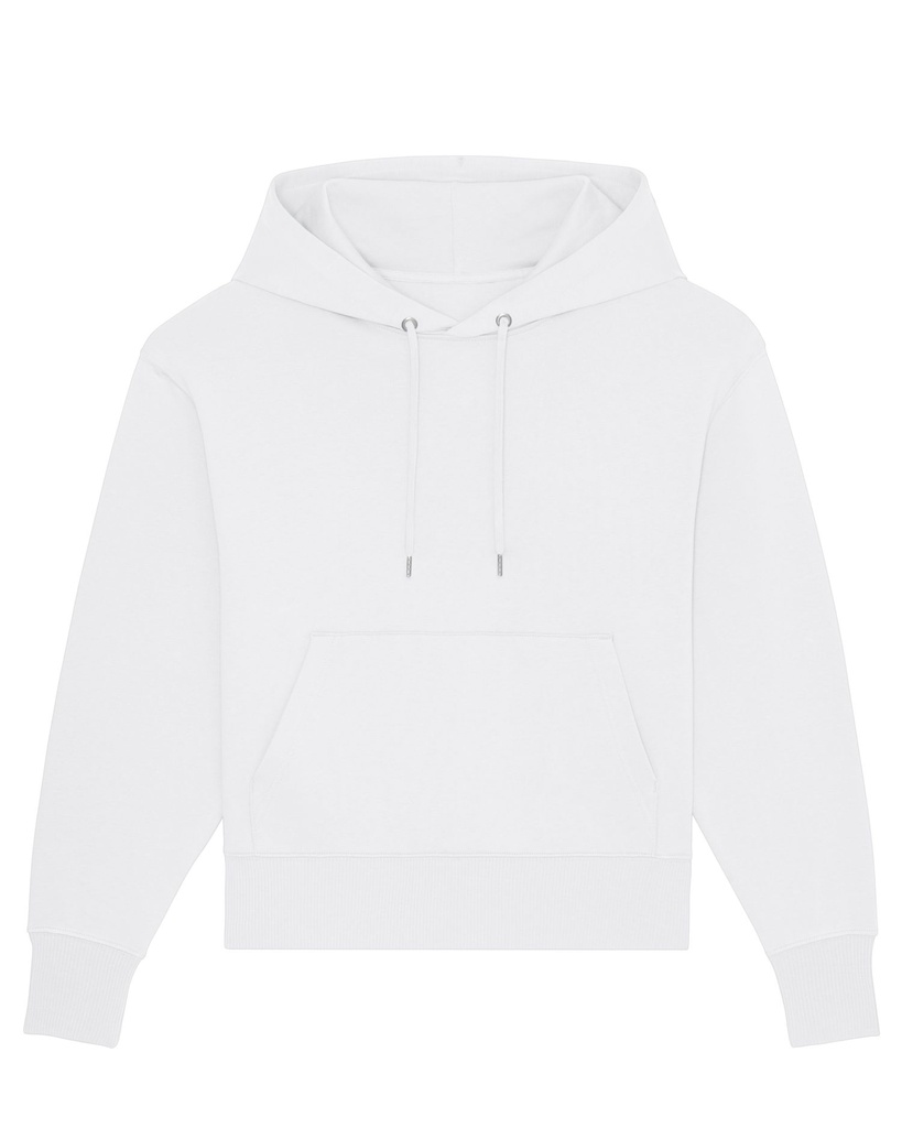 Slammer Hoodie White