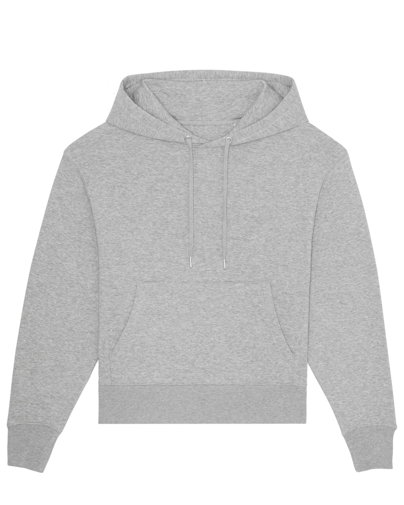 Slammer Hoodie Heather Grey