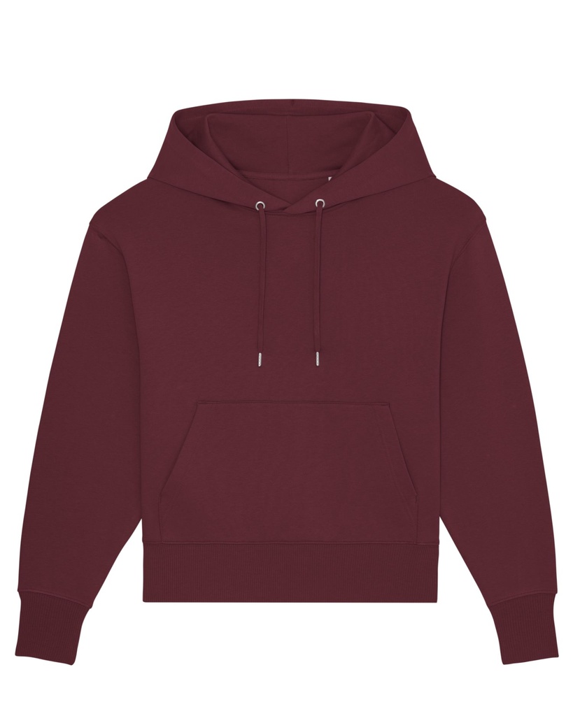 Slammer Hoodie Burgundy