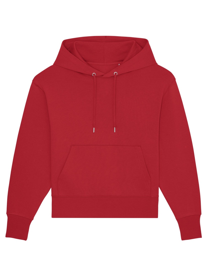 Slammer Hoodie Red