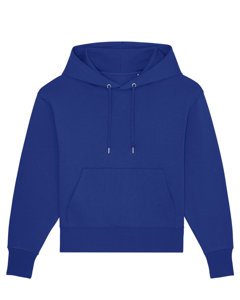 Slammer Hoodie Worker Blue