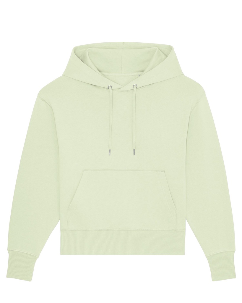 Slammer Hoodie Stem Green