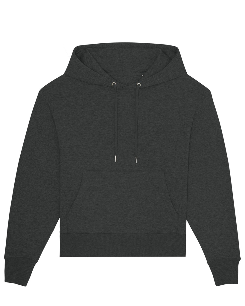Slammer Hoodie Dark Heather Grey