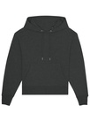 Slammer Hoodie Dark Heather Grey