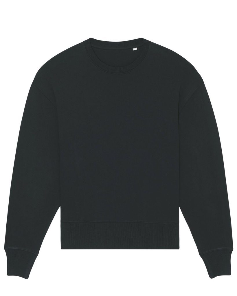 Radder Crewneck Black