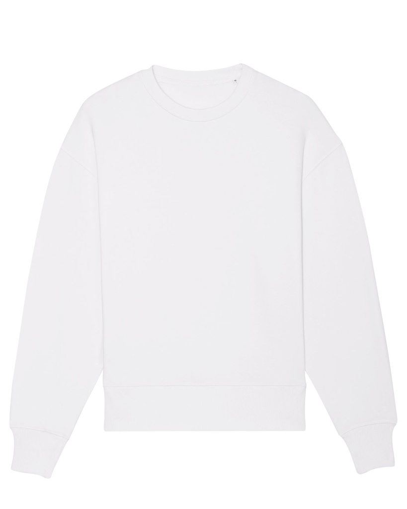 Radder Crewneck White