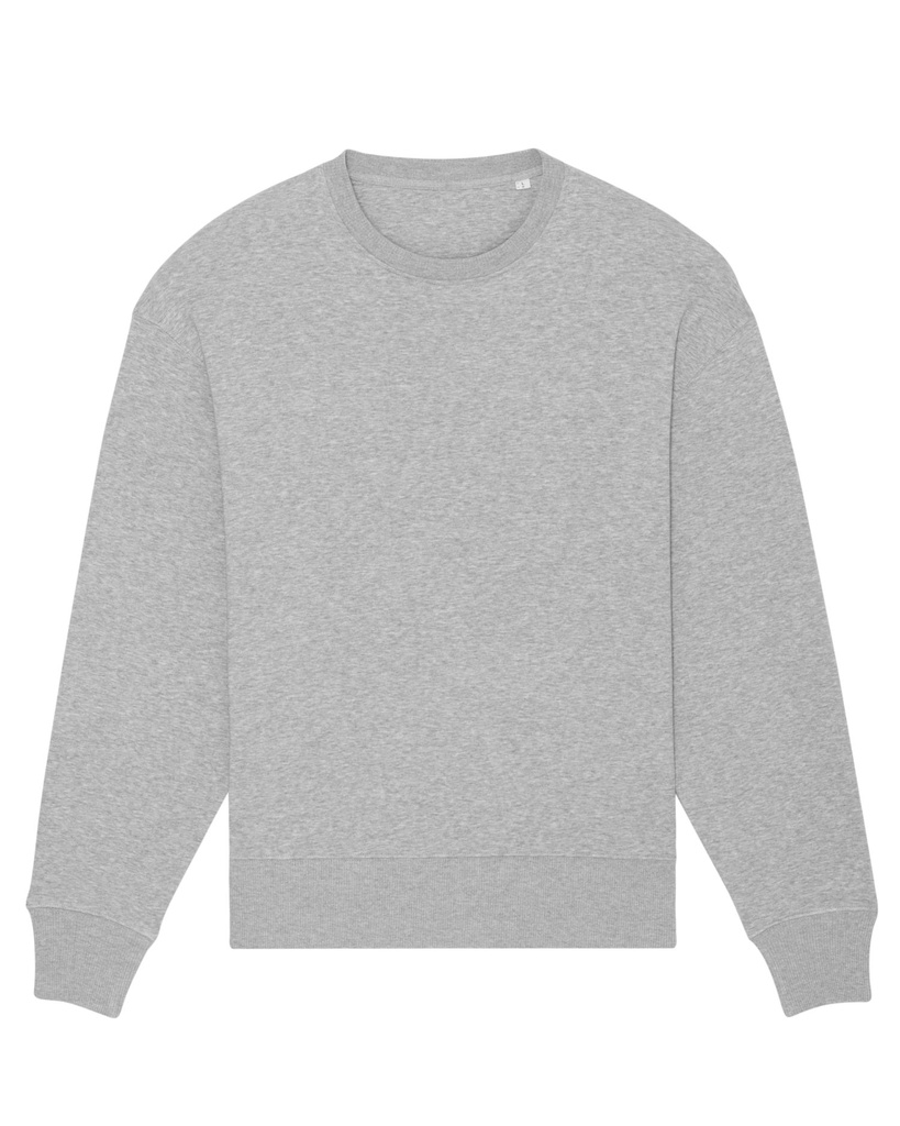 Radder Crewneck Heather Grey