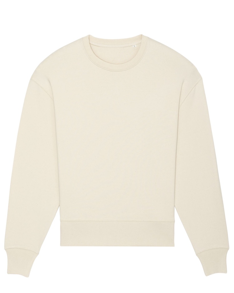 Radder Crewneck Natural Raw