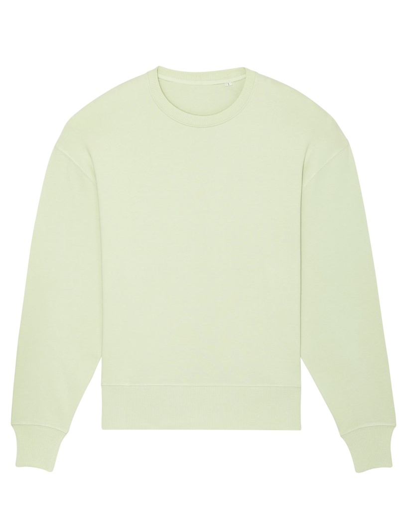 Radder Crewneck Stem Green