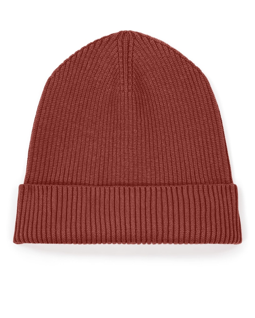 Fisherman Beanie 2.0 Earthy Red