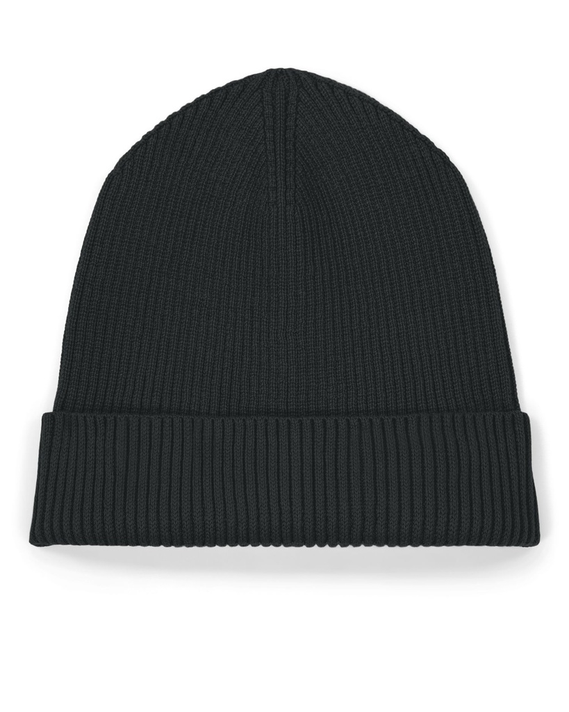 Fisherman Beanie 2.0 Black