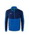 Six Wings presentatiejack new royal/new navy