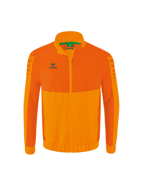 Six Wings presentatiejack new orange/oranje