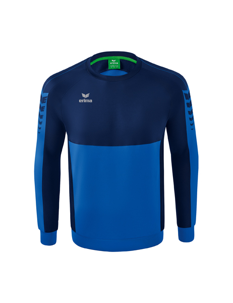 Six Wings sweatshirt new royal/new navy
